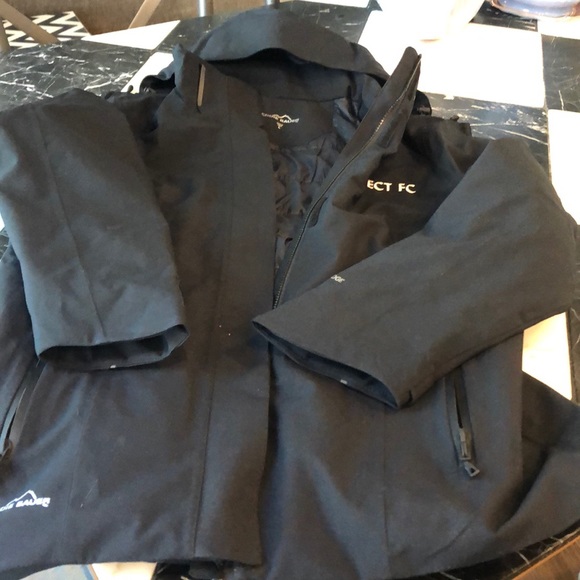 Eddie Bauer wetheredge jacket - Picture 1 of 9